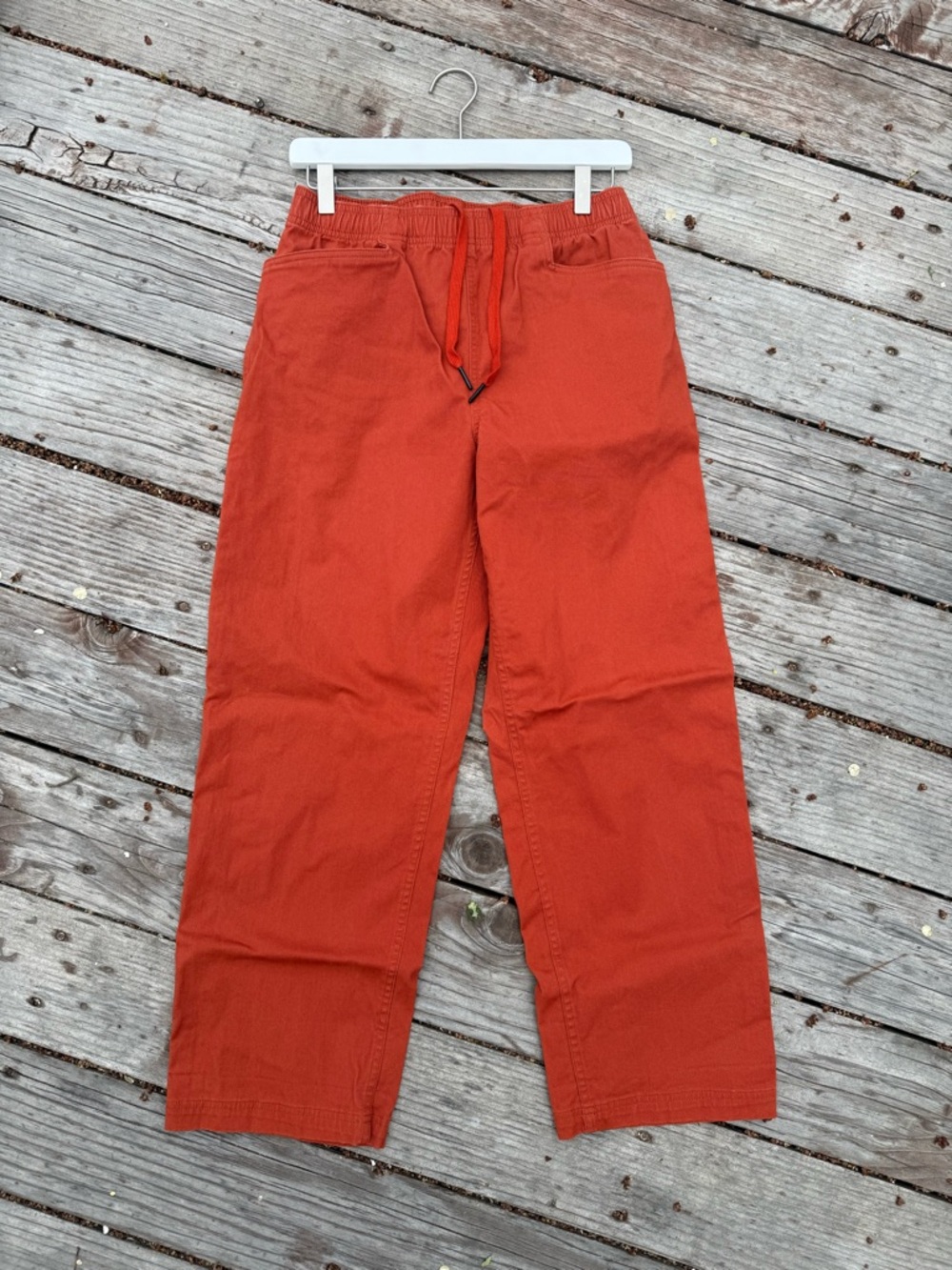 Black Diamond Dirtbag Pants - S - Burnt Sienna